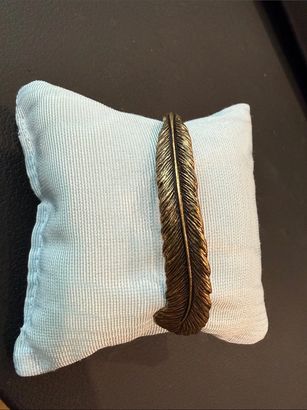 Alex and Ani Quill Plume Wrap